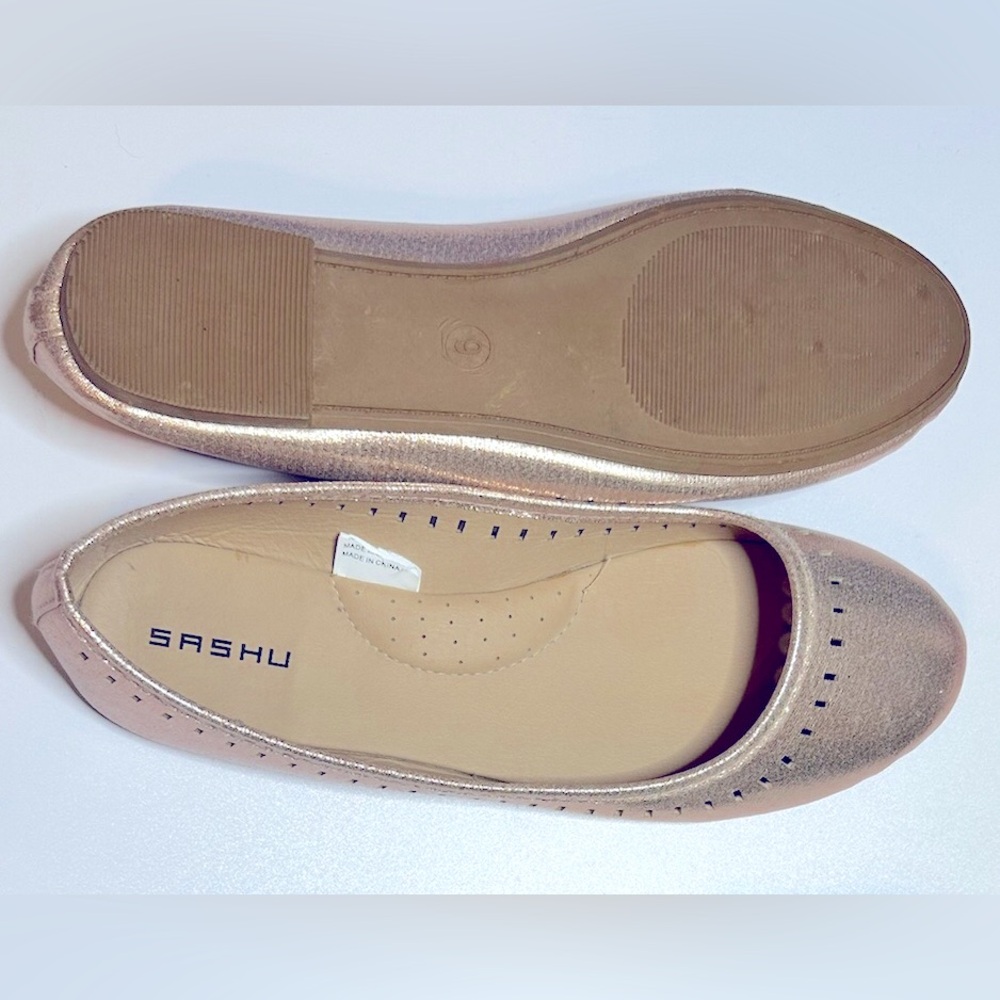 Ballet flat - Picture 3 of 3